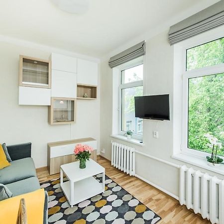 Lovely 1-Bedroom Apartment In Kaunas Old Town Zewnętrze zdjęcie