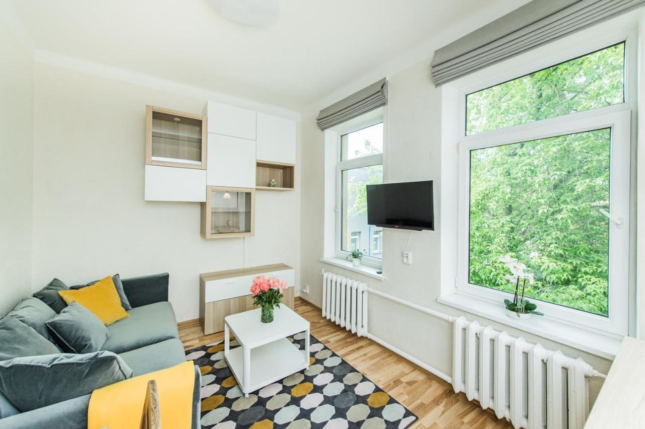 Lovely 1-Bedroom Apartment In Kaunas Old Town Zewnętrze zdjęcie
