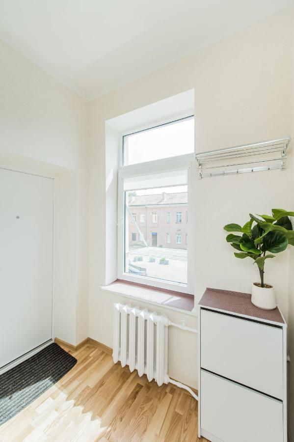 Lovely 1-Bedroom Apartment In Kaunas Old Town Zewnętrze zdjęcie