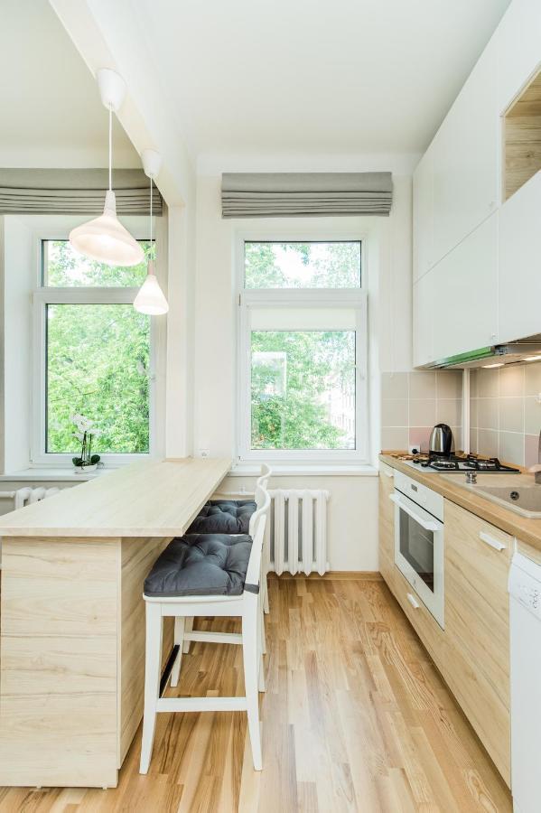 Lovely 1-Bedroom Apartment In Kaunas Old Town Zewnętrze zdjęcie