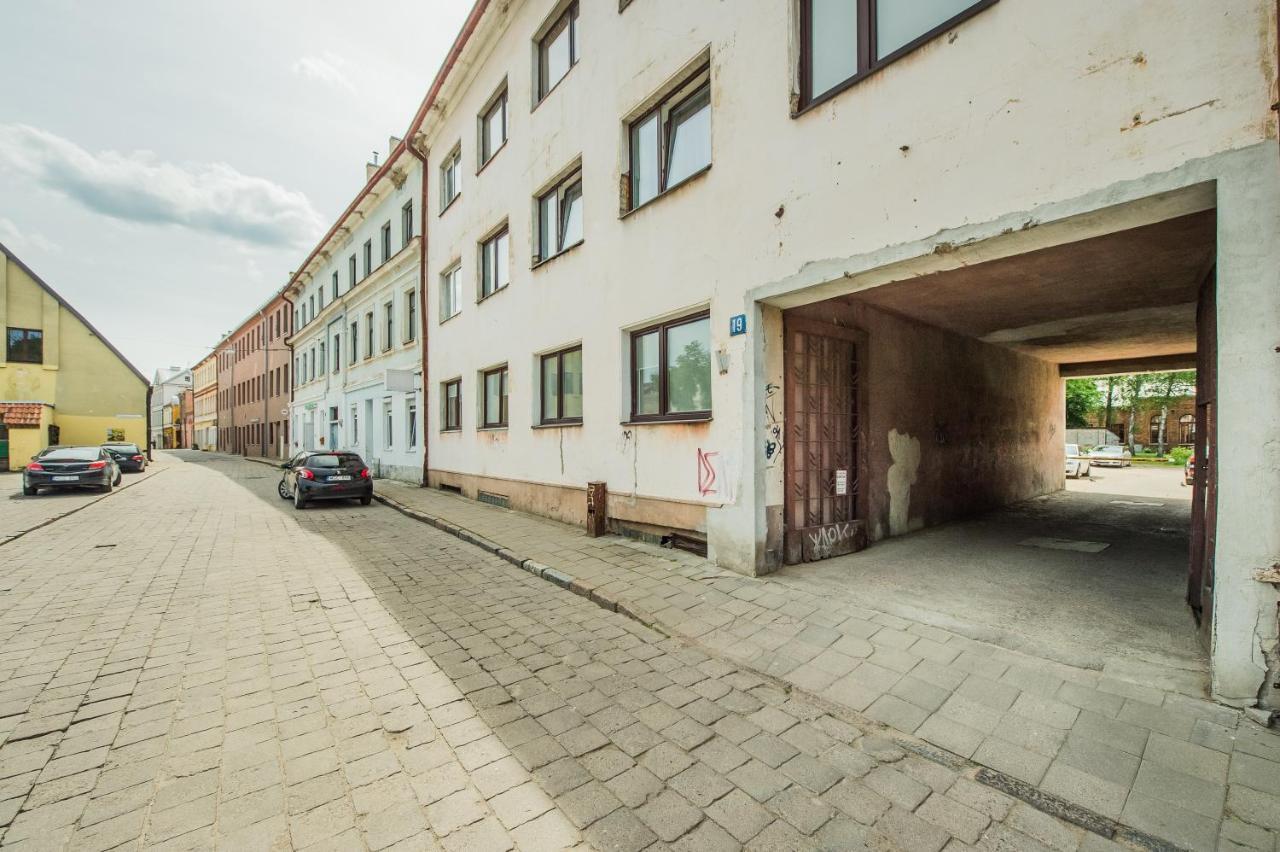 Lovely 1-Bedroom Apartment In Kaunas Old Town Zewnętrze zdjęcie