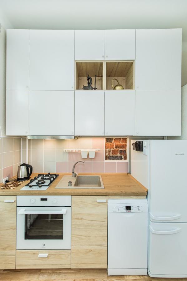 Lovely 1-Bedroom Apartment In Kaunas Old Town Zewnętrze zdjęcie